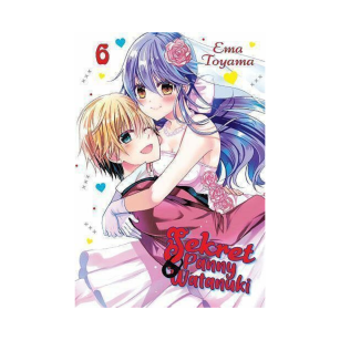 Sekret Panny Watanuki, tom 6