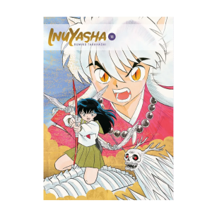 Inuyasha, tom 16
