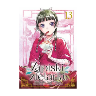 Zapiski Zielarki, tom 13