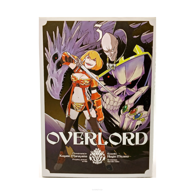 Overlord, tom 3