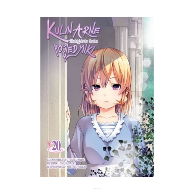 Kulinarne Pojedynki, tom 20