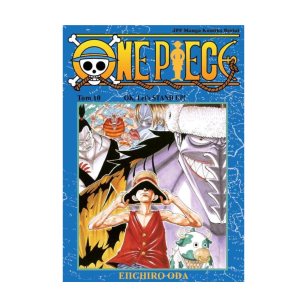 One Piece, tom 10
