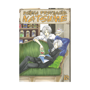 Księga przyjaciół Natsume, tom 12