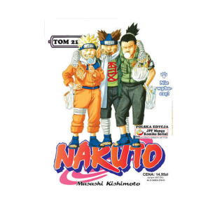 Naruto, tom 21
