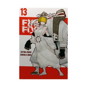 Fire Force, tom 13
