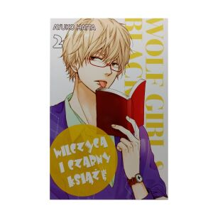 Wilczyca i czarny książę, tom 2