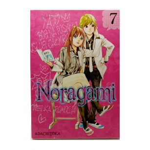 Noragami, tom 7