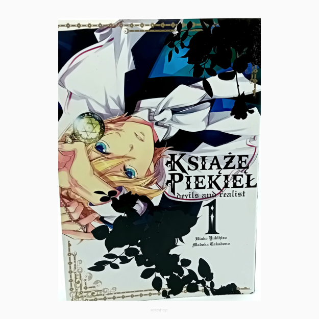 Książę Piekieł, tom 1