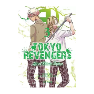 Tokyo Revengers. List od Keisuke Bajiego, tom 3