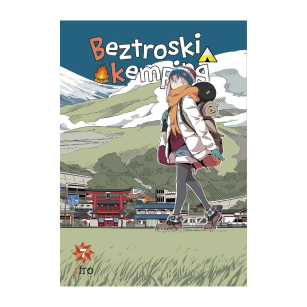 Beztroski kemping, tom 7