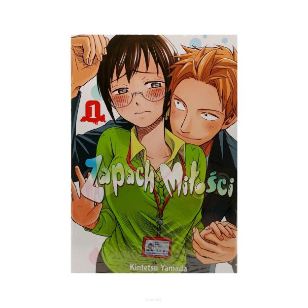 Zapach miłości, tom 1