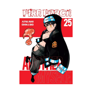 Fire Force, tom 25