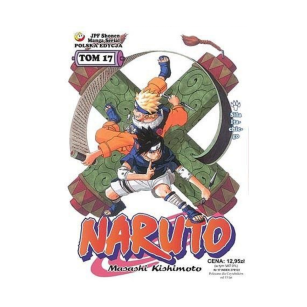 Naruto, tom 17
