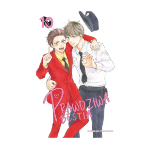 Prawdziwa bestia, tom 10