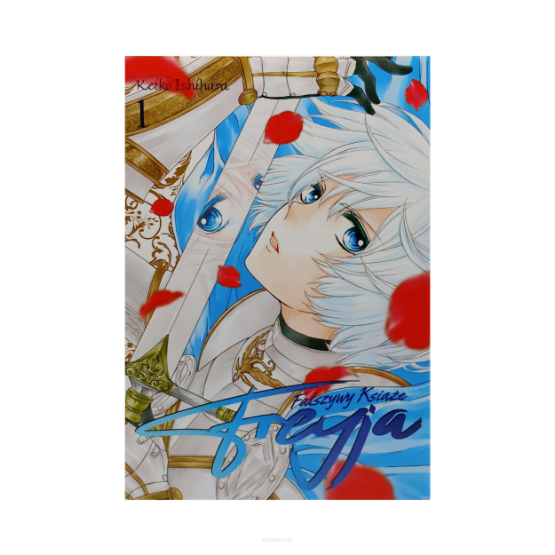 Freyja. Fałszywy książę, tom 1