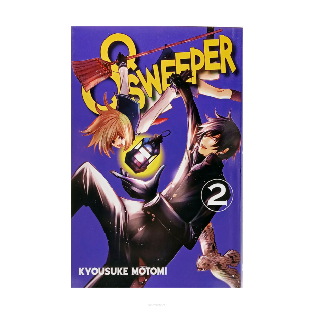 Qqsweeper, tom 2