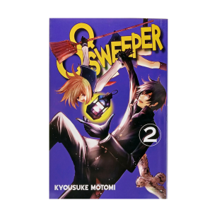 Qqsweeper, tom 2