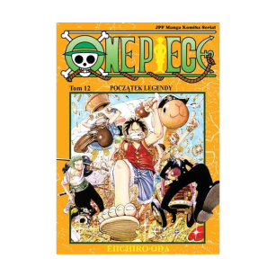 One Piece, tom 12