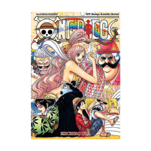 One Piece, tom 66