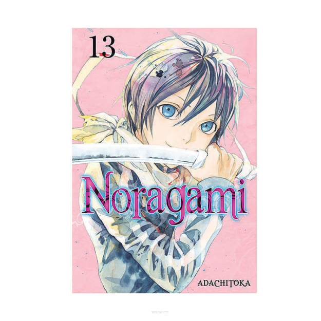 Noragami, tom 13