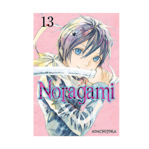 Noragami, tom 13