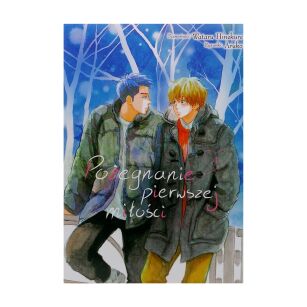 Pożegnanie pierwszej miłości, tom 4