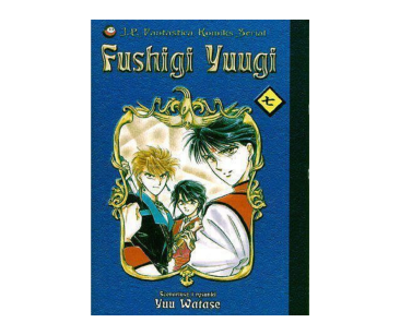 Fushigi Yuugi, tom 7