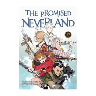 The Promised Neverland, tom 17