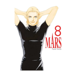 Mars, tom 8