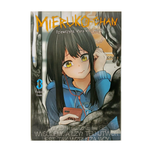 Mieruko-chan, tom 3