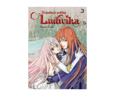 Rewolucja według Ludwika, tom 3