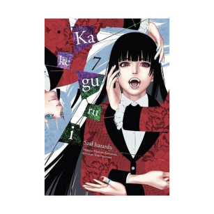 Kakegurui, tom 7