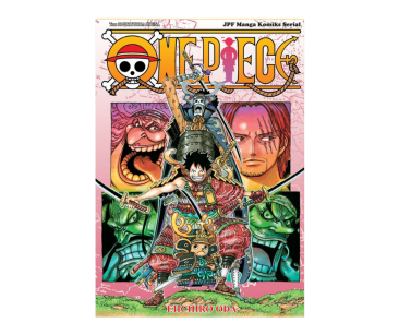 One Piece, tom 95