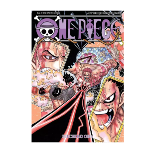 One Piece, tom 89