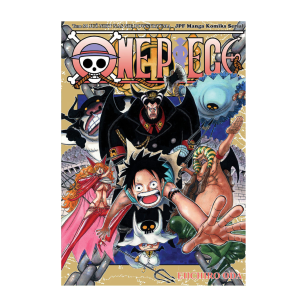 One Piece, tom 54
