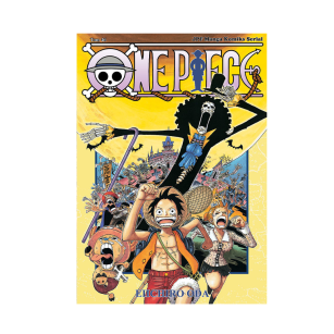 One Piece, tom 46