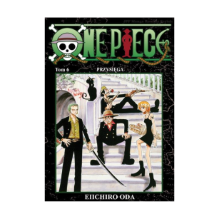 One Piece, tom 6