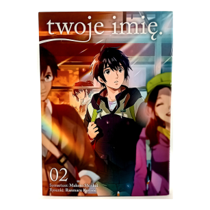 Twoje imię, tom 2
