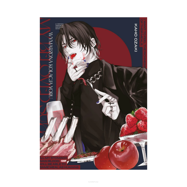 Wymarzona kolacja Yoru