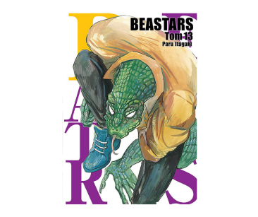 Beastars, tom 13