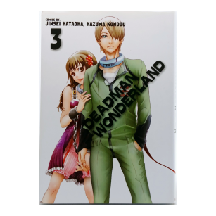 Deadman Wonderland, tom 3