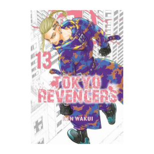 Tokyo Revengers, tom 13