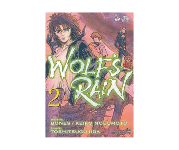 Wolf's rain, tom 2