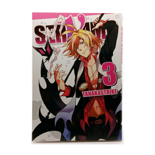 Servamp, tom 3