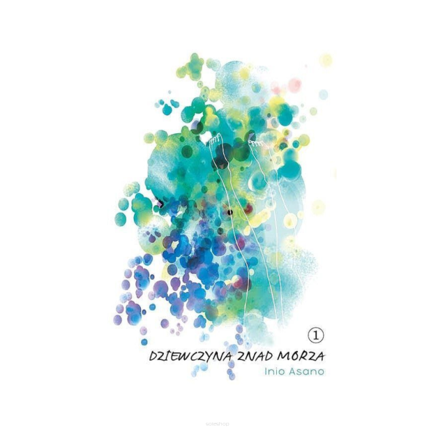 Dziewczyna znad morza, tom 1