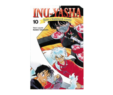 Inuyasha, tom 10
