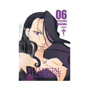Fullmetal Alchemist DELUXE, tom 6