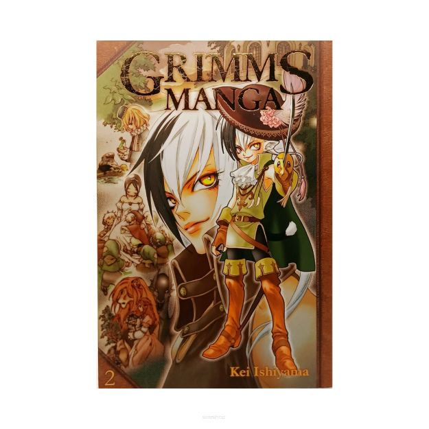 Grimms, tom 2