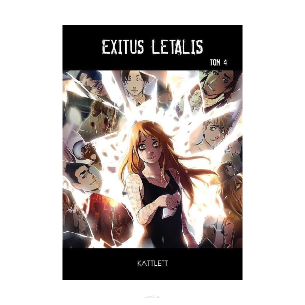 Exitus Letalis, tom 4