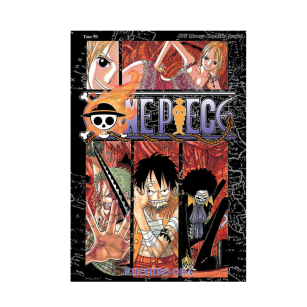 One Piece, tom 50
